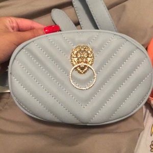 lion detail fanny pack brand new from misguided